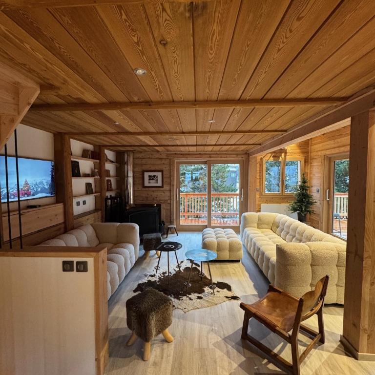 Le Martagon - Chalet - 38