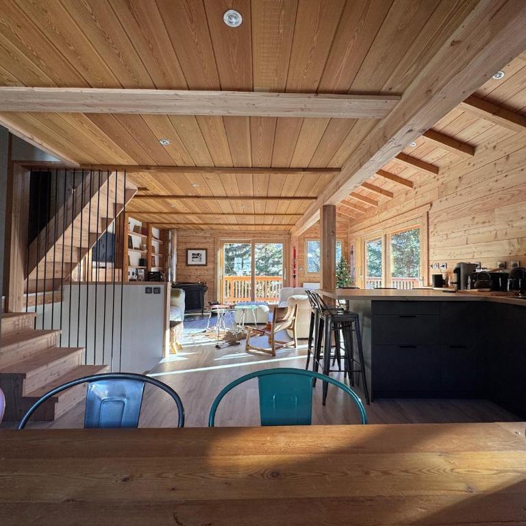 Le Martagon - Chalet - 35
