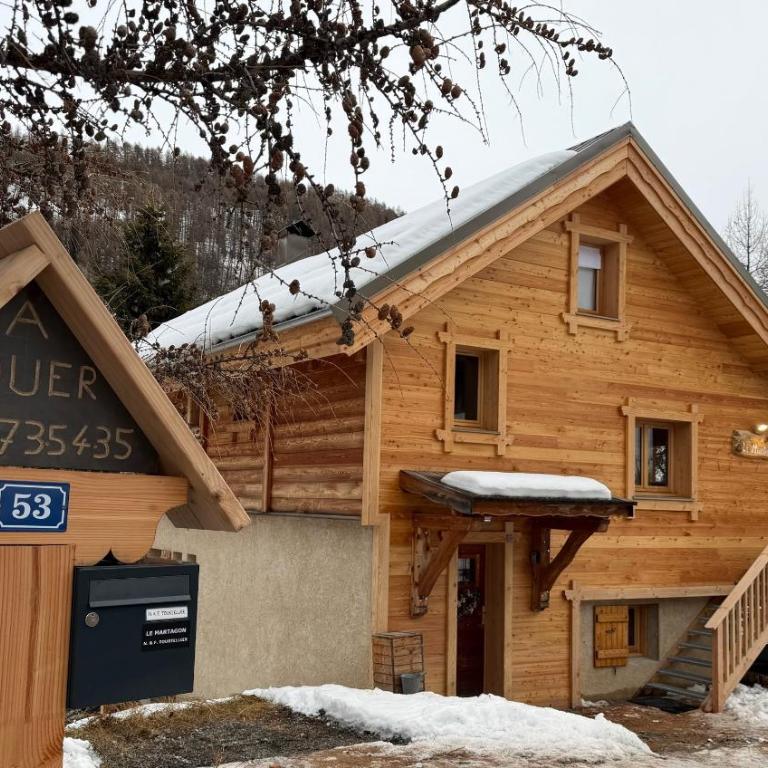 Le Martagon - Chalet - 48