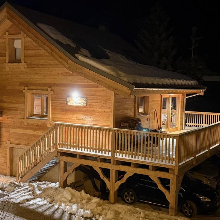 Le Martagon - Chalet - 69