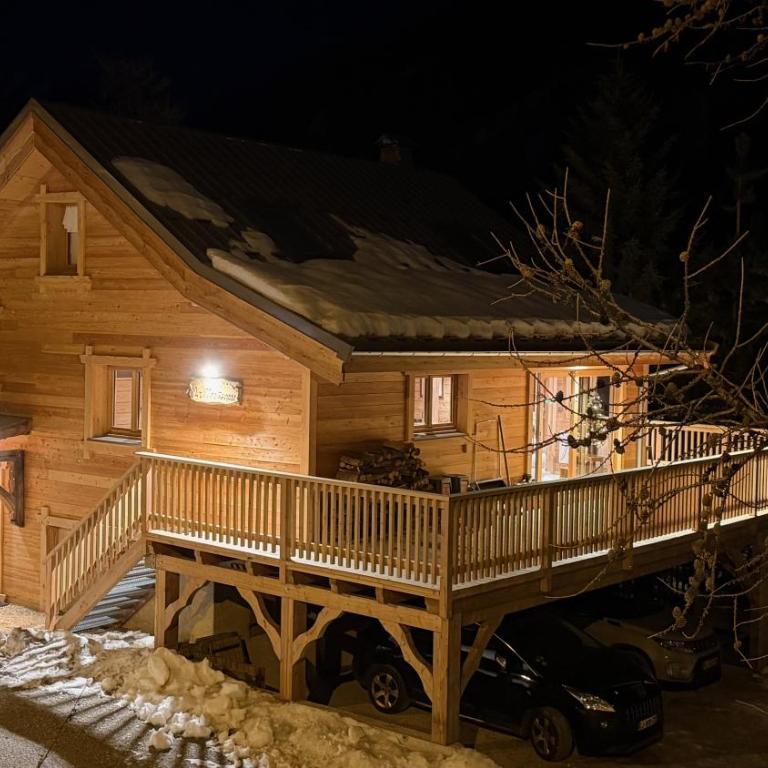 Le Martagon - Chalet - 54