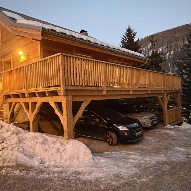 Le Martagon - Chalet - 56