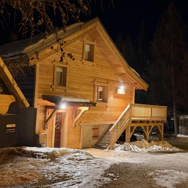 Le Martagon - Chalet - 53