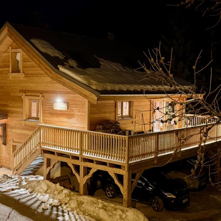 Le Martagon - Chalet - 55