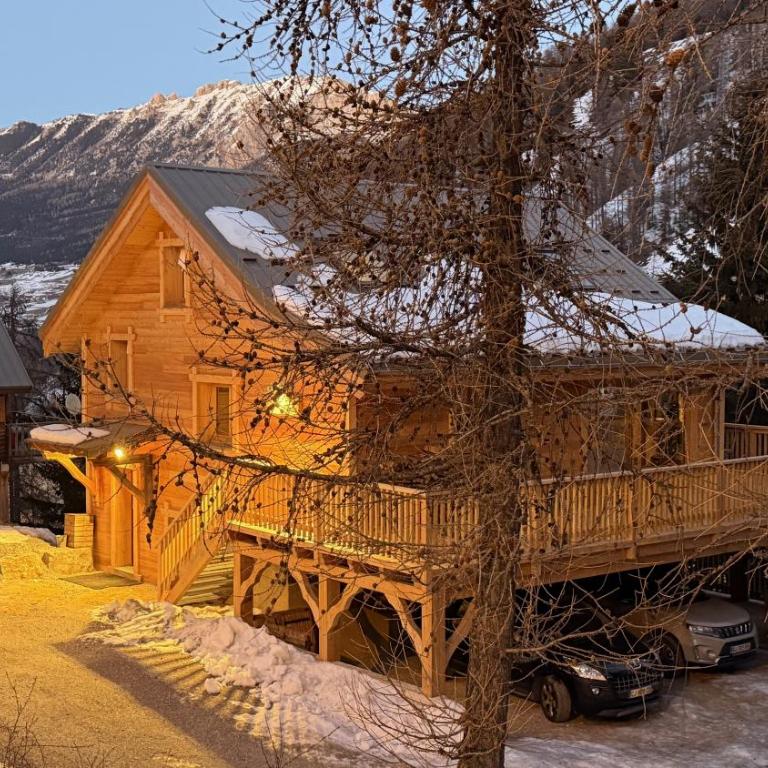 Le Martagon - Chalet - 58