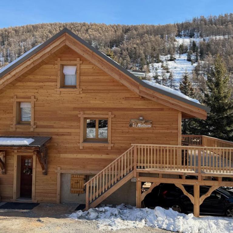 Le Martagon - Chalet - 59