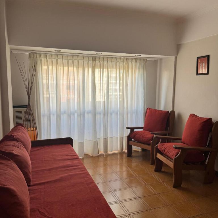 Departamento en La Perla - 3 cuadras de la playa - Apartamento de 1 dormitorio - 2