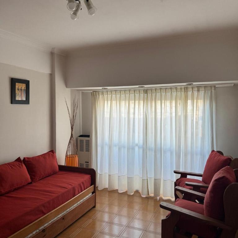 Departamento en La Perla - 3 cuadras de la playa - Apartamento de 1 dormitorio - 4