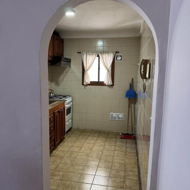 Departamento en La Perla - 3 cuadras de la playa - Apartamento de 1 dormitorio - 6