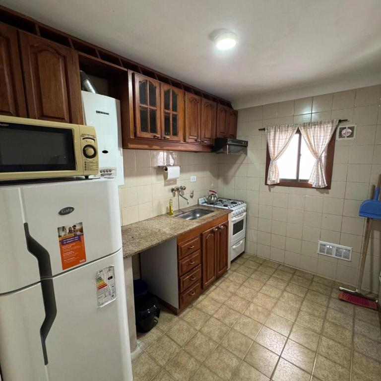 Departamento en La Perla - 3 cuadras de la playa - Apartamento de 1 dormitorio - 8