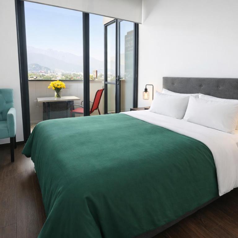 Moderno Ubicacion Vistas Seguridad y Estilo - Apartment with Balcony - 16
