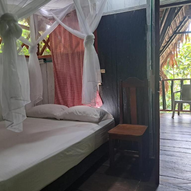 Maloka Napü - Ecodestinos - Habitación Cuádruple Confort - 4