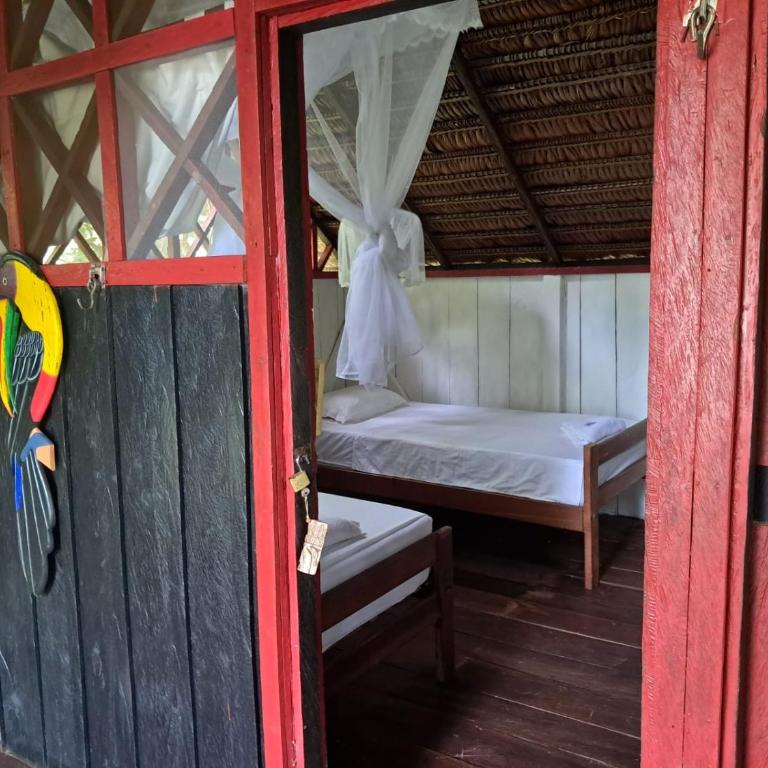 Maloka Napü - Ecodestinos - Habitación Cuádruple Confort - 5