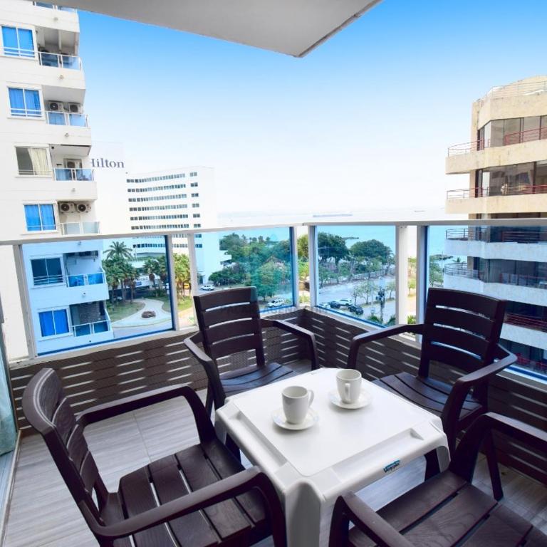 apartamento con balcon p6 - One-Bedroom Apartment - 4