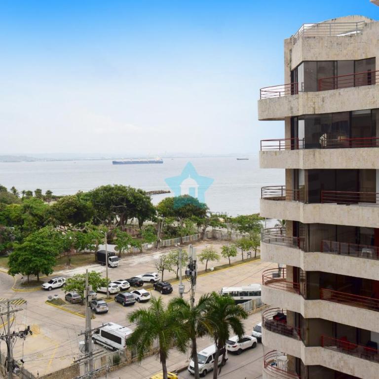 apartamento con balcon p6 - One-Bedroom Apartment - 6