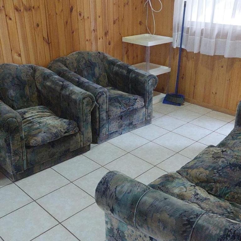 Cozy cabin in Quillón, with a private pool - Two-Bedroom House - 1