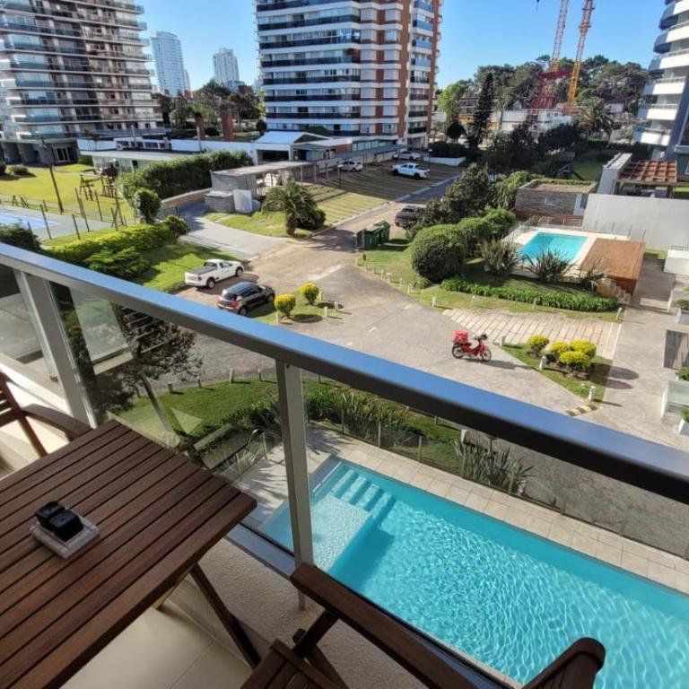 Exceptional apartment 100m from the sea with amenities - Apartamento de 1 dormitorio - 3