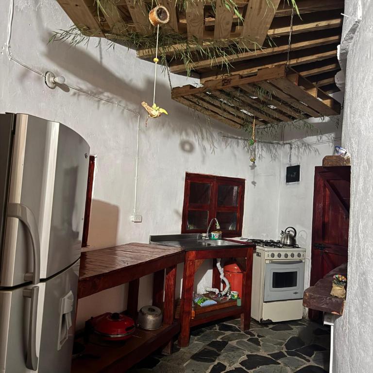Cabaña Privada Pachamama Ancestral - Two-Bedroom Chalet - 14