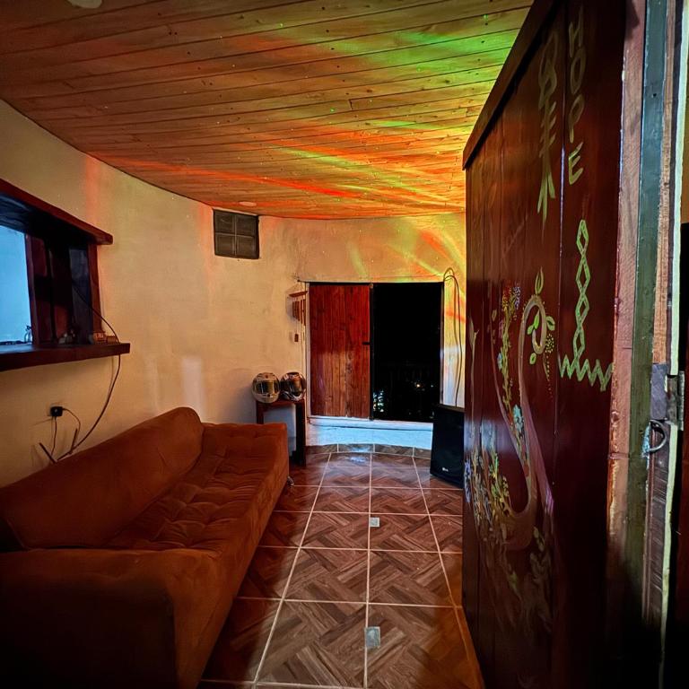 Cabaña Privada Pachamama Ancestral - Two-Bedroom Chalet - 15