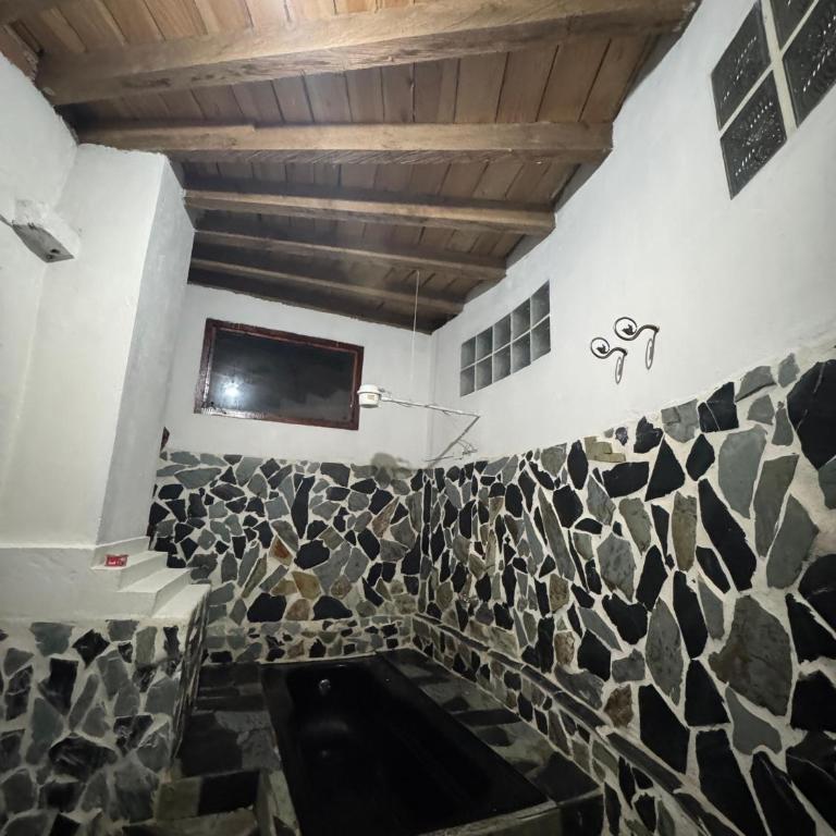 Cabaña Privada Pachamama Ancestral - Two-Bedroom Chalet - 16