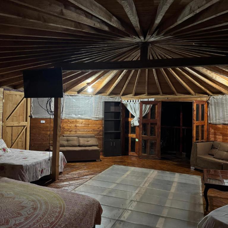 Cabaña Privada Pachamama Ancestral - Two-Bedroom Chalet - 12
