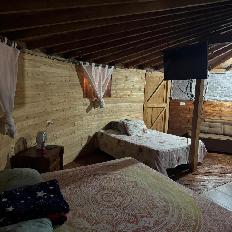Cabaña Privada Pachamama Ancestral - Two-Bedroom Chalet - 10
