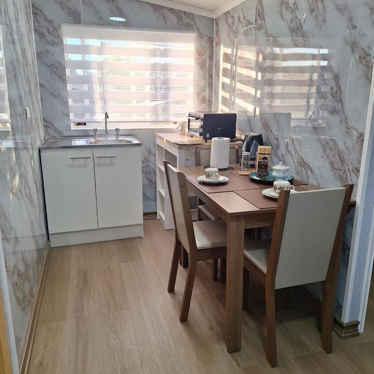 Departamento nuevo - One-Bedroom Apartment - 5