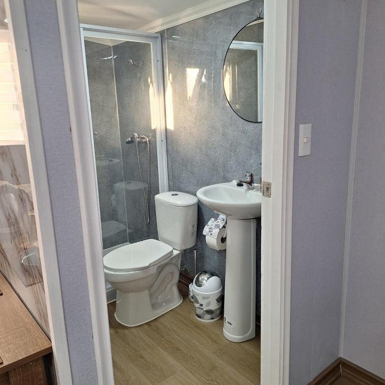 Departamento nuevo - One-Bedroom Apartment - 4