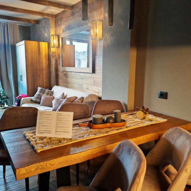 Wellness Snow Loft - Sauna privata & Vista Monti- Vicino alle piste - Prato Nevoso - Appartamento Deluxe con 1 Camera da Letto - 2