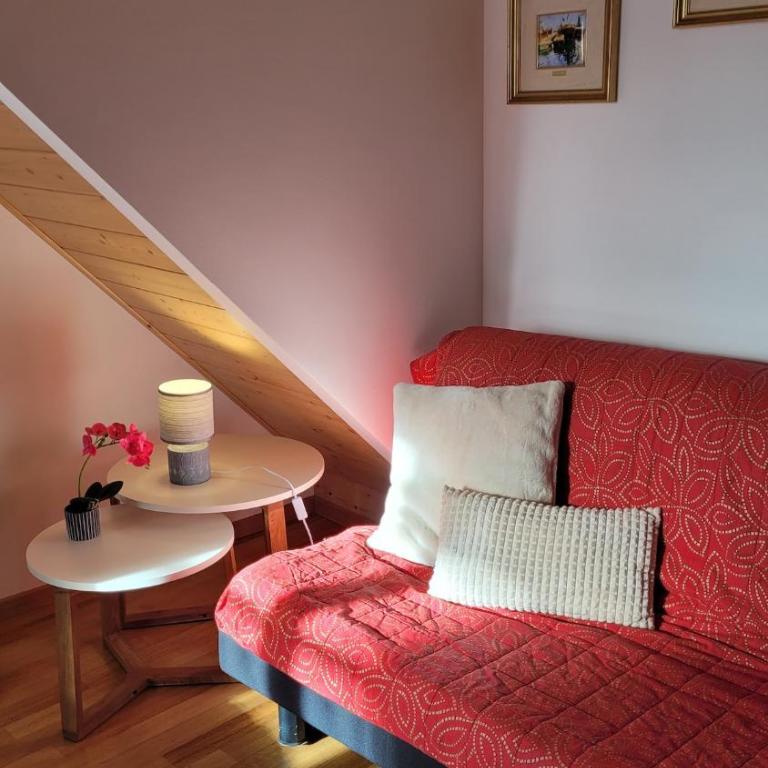 Maison Cavalese - Wild Forest, tranquillità a due passi dal centro - Appartamento con 1 Camera da Letto - 8