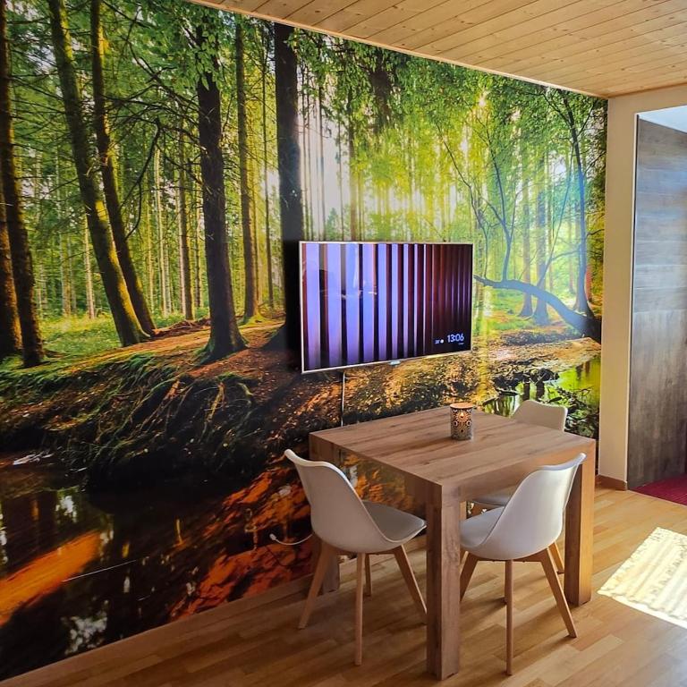 Maison Cavalese - Wild Forest, tranquillità a due passi dal centro - Appartamento con 1 Camera da Letto - 19