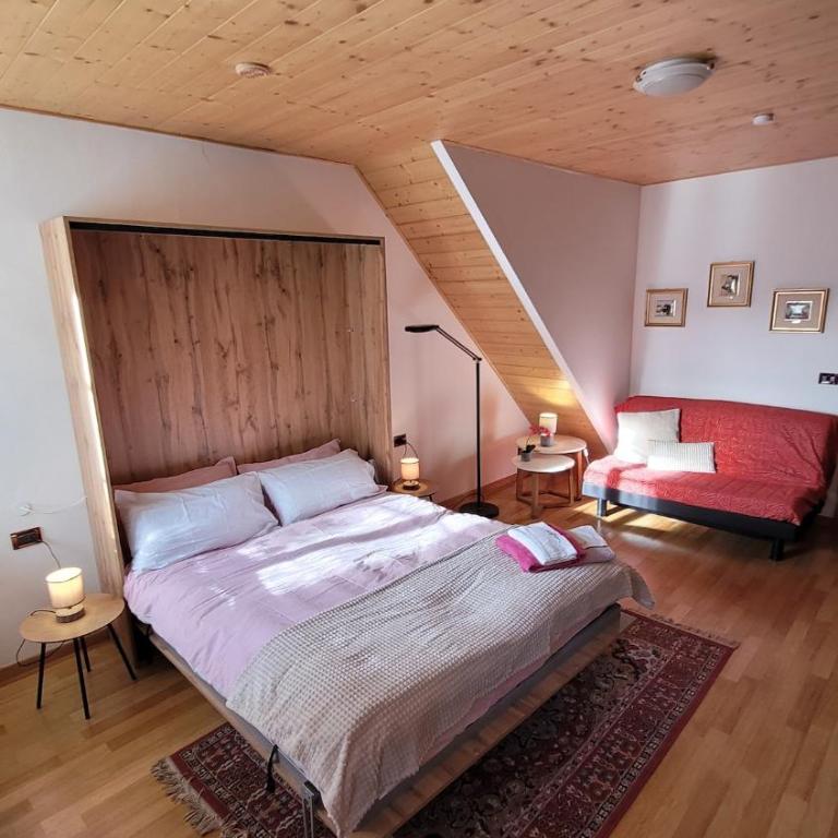 Maison Cavalese - Wild Forest, tranquillità a due passi dal centro - Appartamento con 1 Camera da Letto - 6