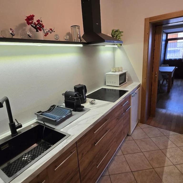 Maison Cavalese - Wild Forest, tranquillità a due passi dal centro - Appartamento con 1 Camera da Letto - 14