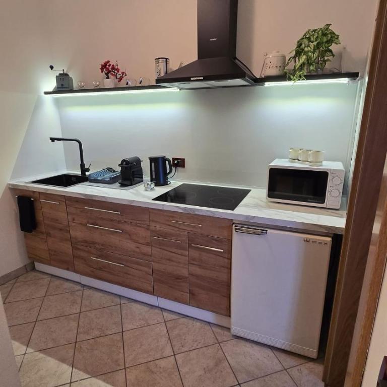 Maison Cavalese - Wild Forest, tranquillità a due passi dal centro - Appartamento con 1 Camera da Letto - 13