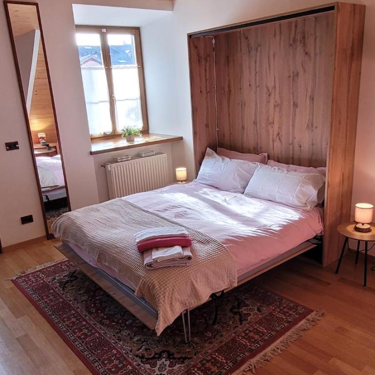 Maison Cavalese - Wild Forest, tranquillità a due passi dal centro - Appartamento con 1 Camera da Letto - 17