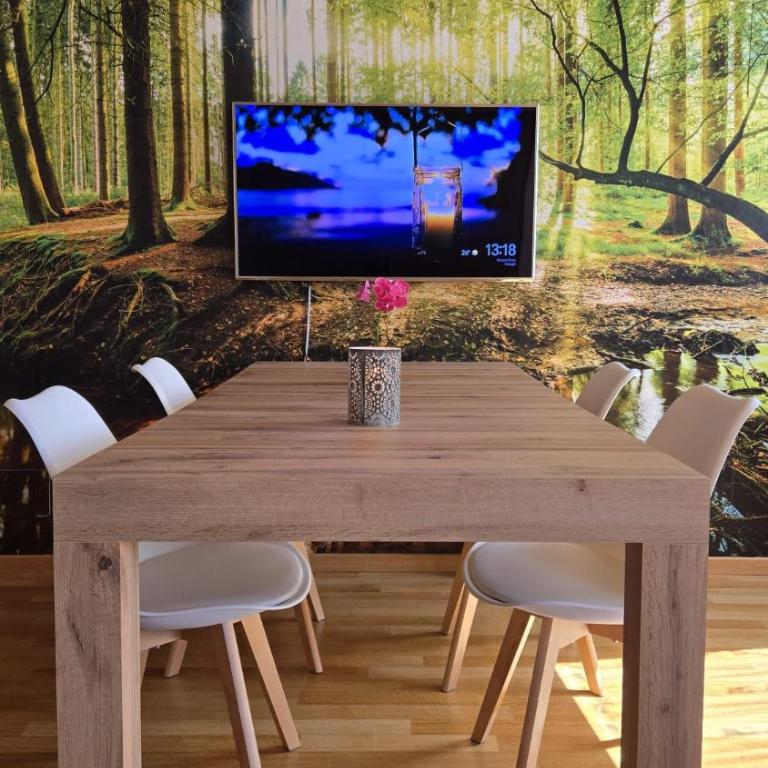 Maison Cavalese - Wild Forest, tranquillità a due passi dal centro - Appartamento con 1 Camera da Letto - 1
