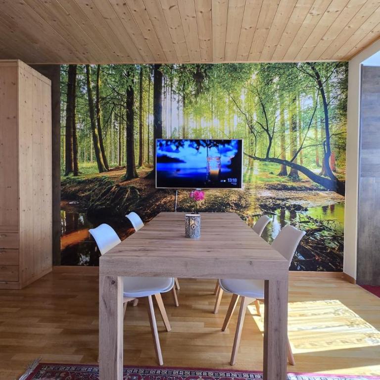 Maison Cavalese - Wild Forest, tranquillità a due passi dal centro - Appartamento con 1 Camera da Letto - 12