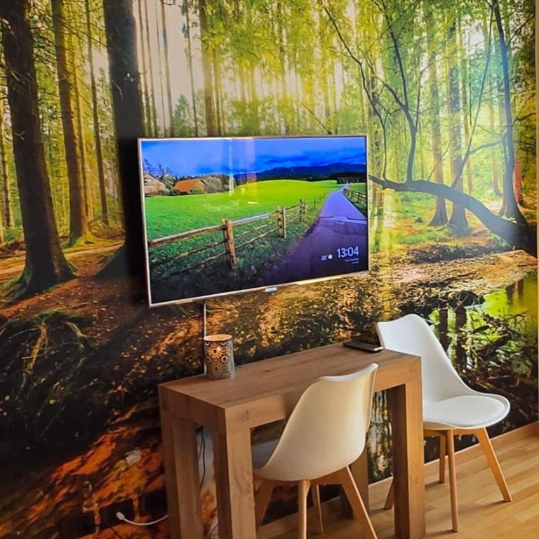 Maison Cavalese - Wild Forest, tranquillità a due passi dal centro - Appartamento con 1 Camera da Letto - 21