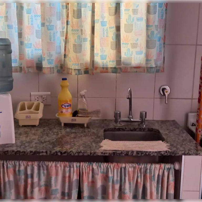Hotel Alquileres temporários - Two-Bedroom Apartment - 6
