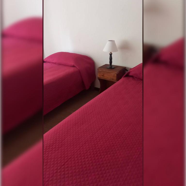 Hotel Alquileres temporários - Two-Bedroom Apartment - 15
