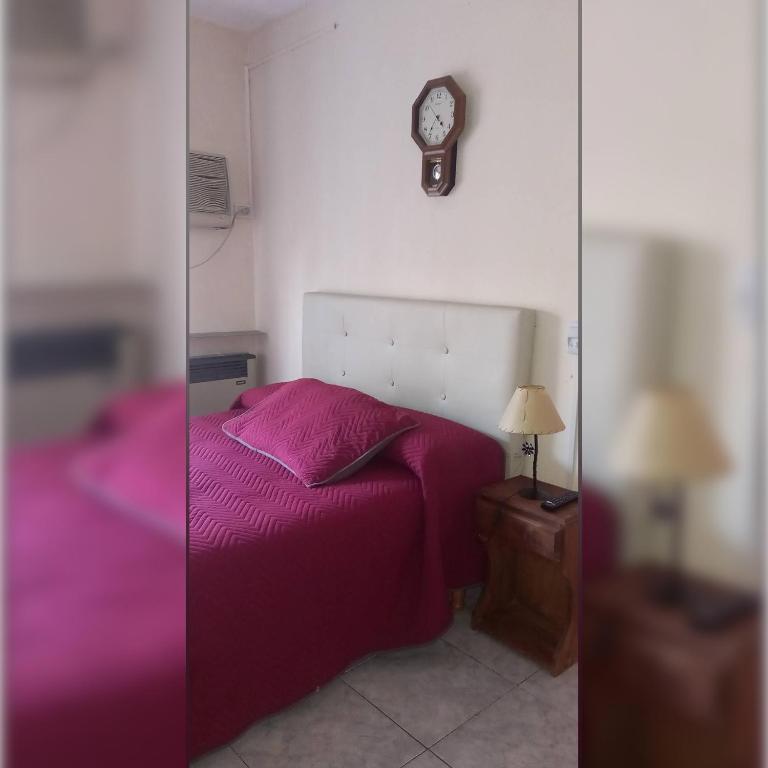 Hotel Alquileres temporários - Two-Bedroom Apartment - 22