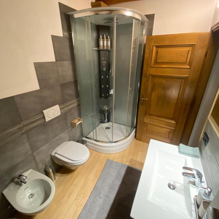 BAITA RAINOLTER Bilocale piano terra zona funivie - Apartment mit 2 Schlafzimmern - 26