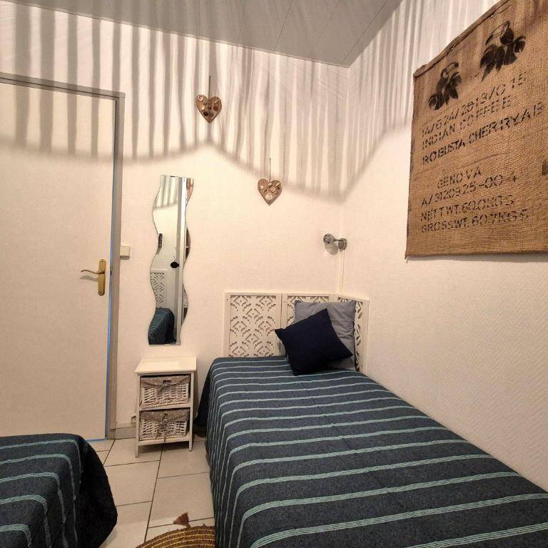 Villa Brocéliande - Les Tilleuls - Apartment mit 2 Schlafzimmern und Terrasse - 16
