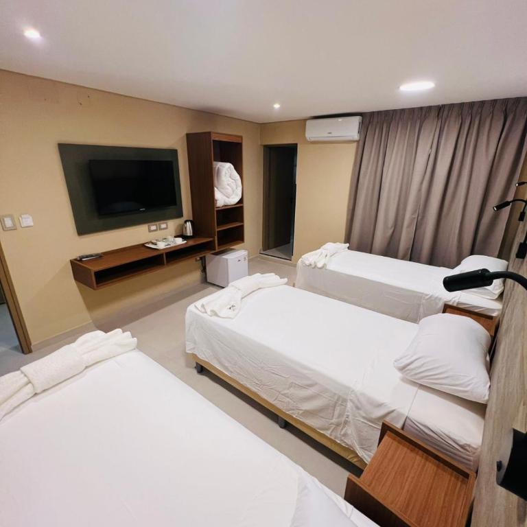 Hotel Mosqoy - Habitación Triple - 2