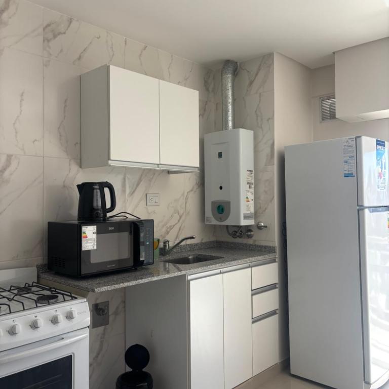 Loft Amplio - A estrenar - Balcón! - Apartamento de 1 dormitorio - 16