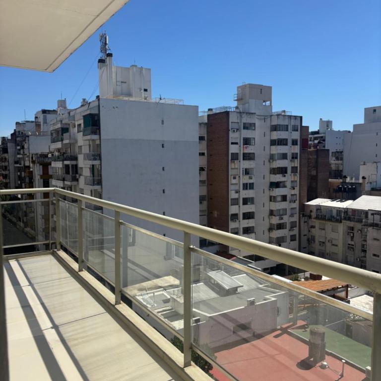 Loft Amplio - A estrenar - Balcón! - Apartamento de 1 dormitorio - 18