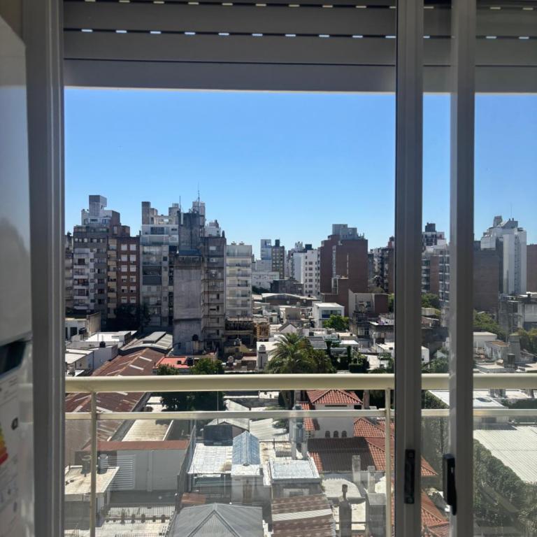 Loft Amplio - A estrenar - Balcón! - Apartamento de 1 dormitorio - 25