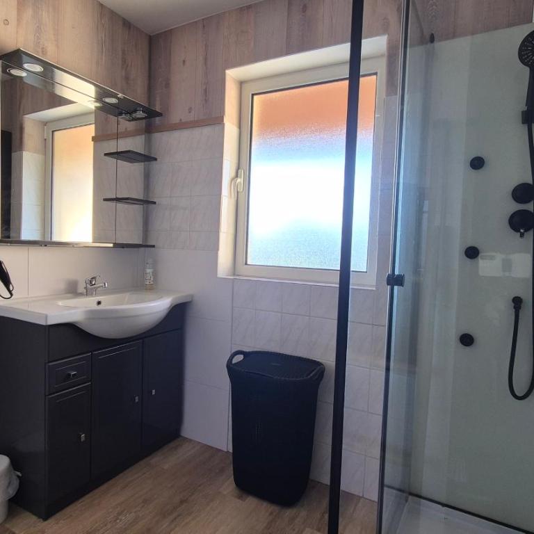 Villa Brocéliande - Les Tilleuls - Apartment mit 2 Schlafzimmern und Terrasse - 19