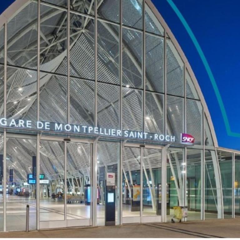 T2 Proche Gare - Spacieux , Central et Lumineux - Apartment mit 1 Schlafzimmer - 11