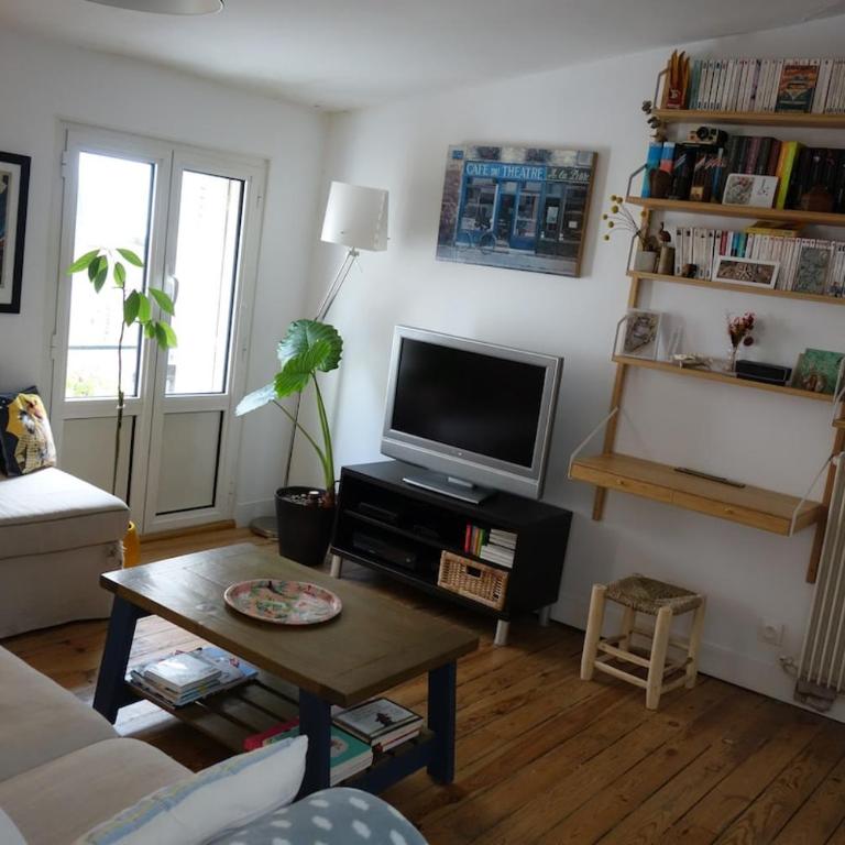 Maison de ville idéal pour famille Bordeaux - Maison 3 Chambres - 9